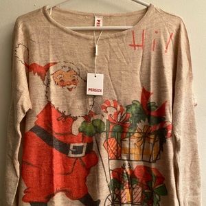 New with tags Persun shirt